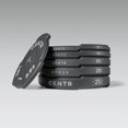 thumbnail image 4 of HYROX Official Competition Edge Bumper Plate 5 kg Olympic IWF Standard, 4 of 13