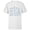 White, variant on Disney Dogs Paw Prints - Short Sleeve T-Shirt for Kids - Customized-White