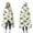 Light Green Dinosaurs-1, variant on Wearable Blanket,Orange Dinosaurs Skeletons Pattern Hooded Wearable Flannel Blanket for Adults & Teens,Winter Poncho Shawl Wrap Cape Cozy Anti-Pill,50"x60"