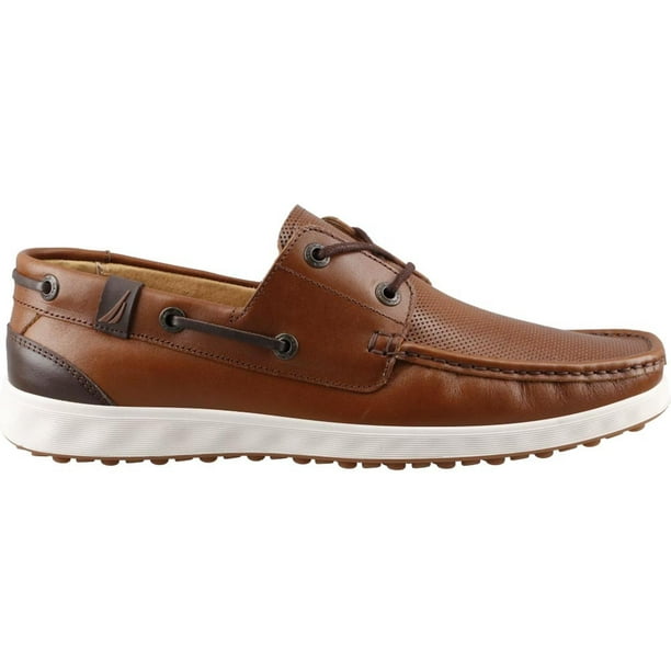 Mocasin Nautica Hombre Caballero Casual Hombre cafe 27.5