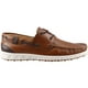 thumbnail image 1 of Mocasin Nautica Hombre Caballero Casual Hombre cafe 27.5, 1 of 5