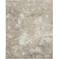 thumbnail image 2 of Inspire Me! Home Decor Joli Abstract Modern Ivory Beige 8'6" x 11'6" Area Rug, (9' x 12'), 2 of 8