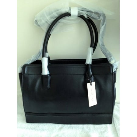 - Cole Haan Kendra Tote Black Fairview Leather Bag