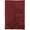 Red, variant on Linon Home Decor New Flokati Area Rug Collection, Tan, 5 x 8