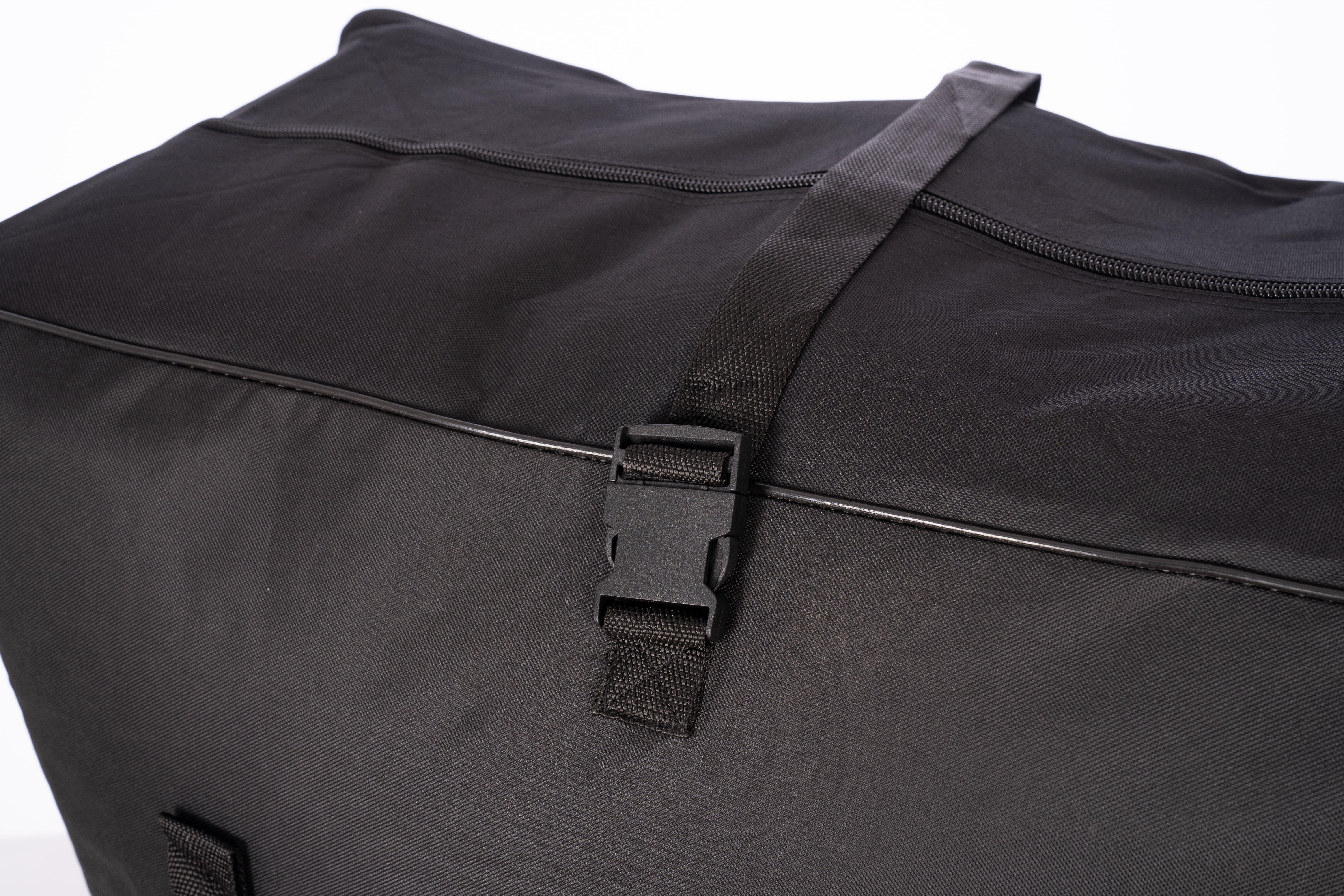 2 pcs travel bag 100 lb ,36 Inches Square Cargo Travel Duffle