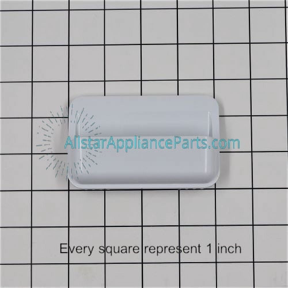 frigidaire 131644700 dryer door handle