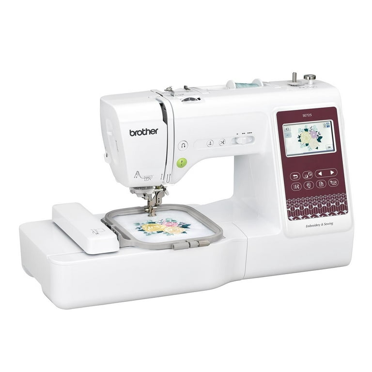 5 Best Selling Brother Embroidery Machines for 2024 - The