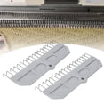 thumbnail image 4 of Kritne Knitting Claw Weight Wide Weight Hanger Long Claw Weight Hanger 20cm Knitting Machine 18-Claw Weight Wide Hanger Knitting Machine Parts, 4 of 8