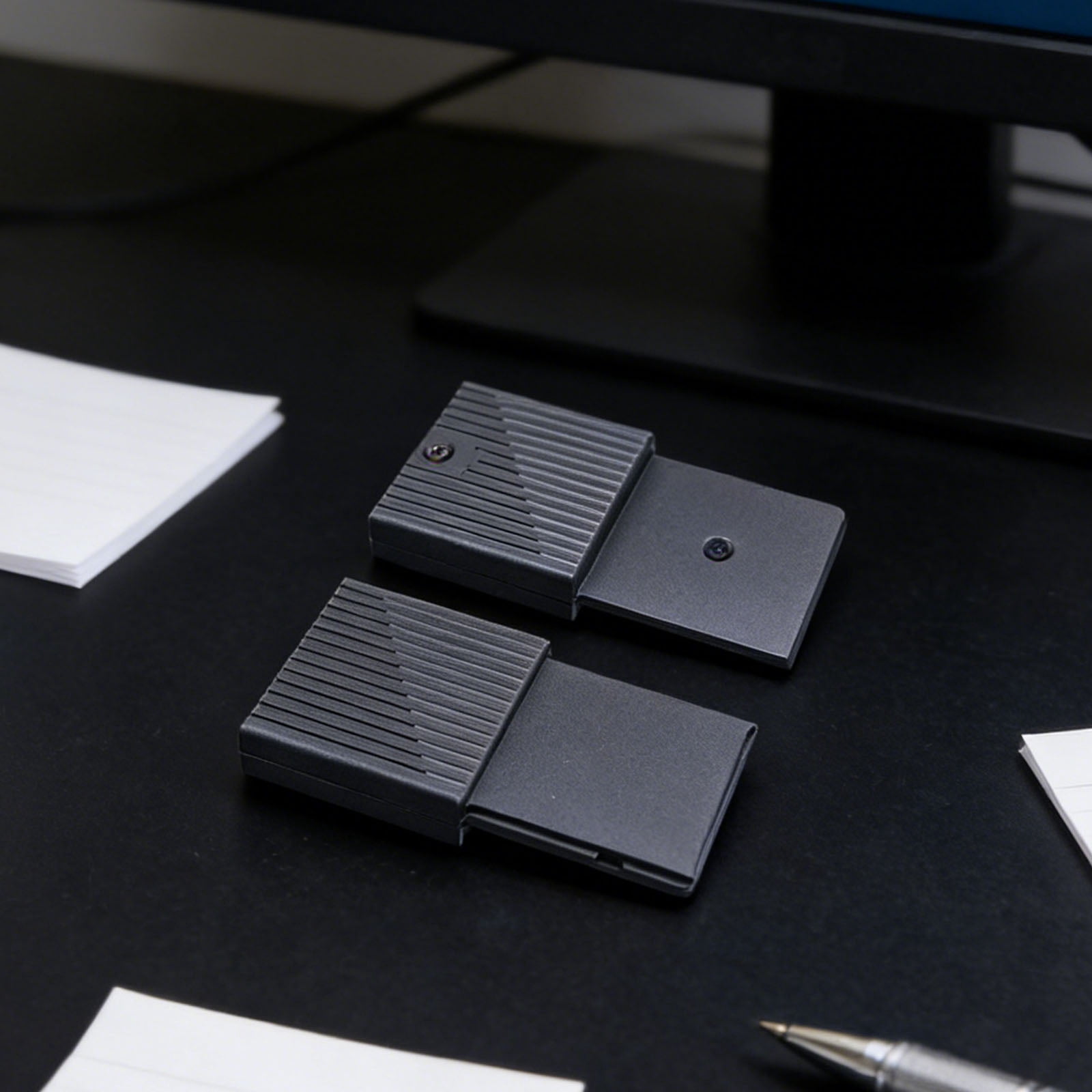 HUISZJ Hard Drive External Box, High Speed Transmission Data Game, Host External Hard Drive
