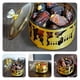 thumbnail image 4 of Ramadan Trays with Lid - Metal Gold Eid Mubarak Tray Ramadan Plate Candy Dish Food Storage Container, 4 of 5