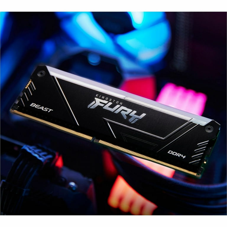 Kingston FURY Beast DDR4 SDRAM RAM Memory - Walmart.com