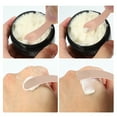 thumbnail image 5 of Unique Bargains 2 Pcs Mini Makeup Cosmetic Spoon Hangable Facial Mask Spatula Rose Gold Tone, 5 of 6