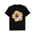 thumbnail image 2 of NAMTYQX Cute Tops for Teen Girls Stretch Plus Size Classic Print Round Neck Short Sleeve Loose Airoft Gemustert Womens Summer Shirts Black Size XL, 2 of 4