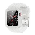 thumbnail image 1 of Correa De Reloj Compatible Con Iwatch6/Se Accesorios De Reloj Banda De Correa Integrada De Silicona Suave Eigraketly EL017124-11, 1 of 5