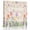Beige, variant on Tulips Floral Spring Wall Art Painting on Canvas, Lavender Flowers Colorful Canvas Art Home Prints Wall Art Framed Modern Artwork for Living Room Bedroom Wall Decor 8x8in