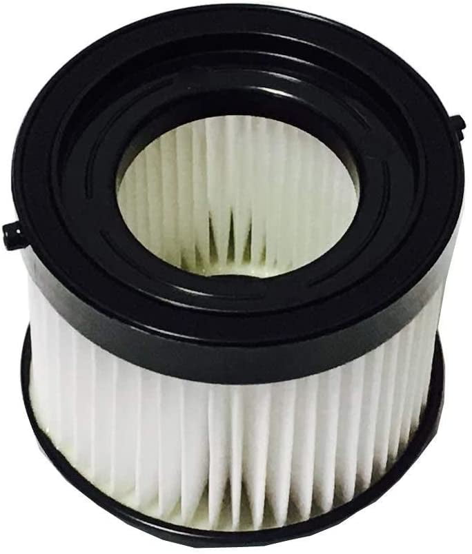 Milwaukee 49900160 Replacement Filter for 088220 M18 Compact Vacuum