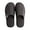 Gray, variant on Women Men Comfort House Slippers Warm Home Shoes Anti-Skid Slippers Outdoor Indoor