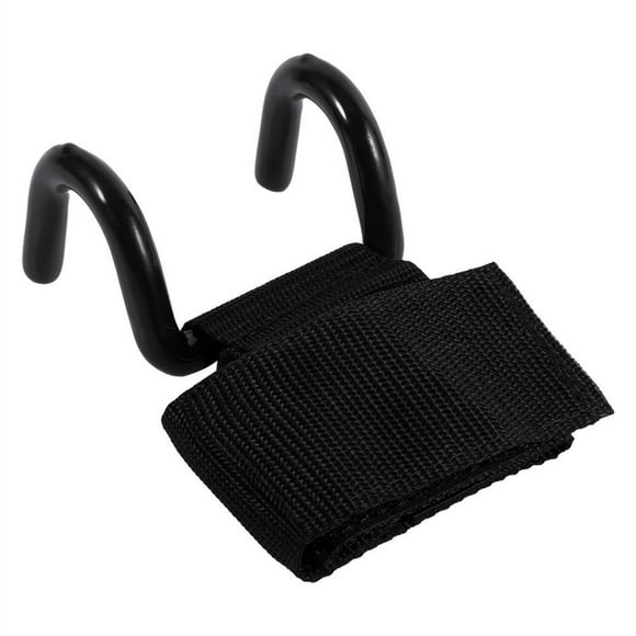 Xuewenshw Lifting Hooks For Weight Lifting Ideal Straps With Hooks For Powerlifting Padded Weight Lifting Gloves With Hooks Wrist Straps With Hooks For S Pull Ups S Bit Set
