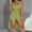 Green, variant on Azrian Three-Piece Layered Outfit with Cardigan and Shorts - Women Fashion Casual Solid 3 Piece Shorts Pants Set Ladies Ribbed Casual Sleeveless Coat Vest
