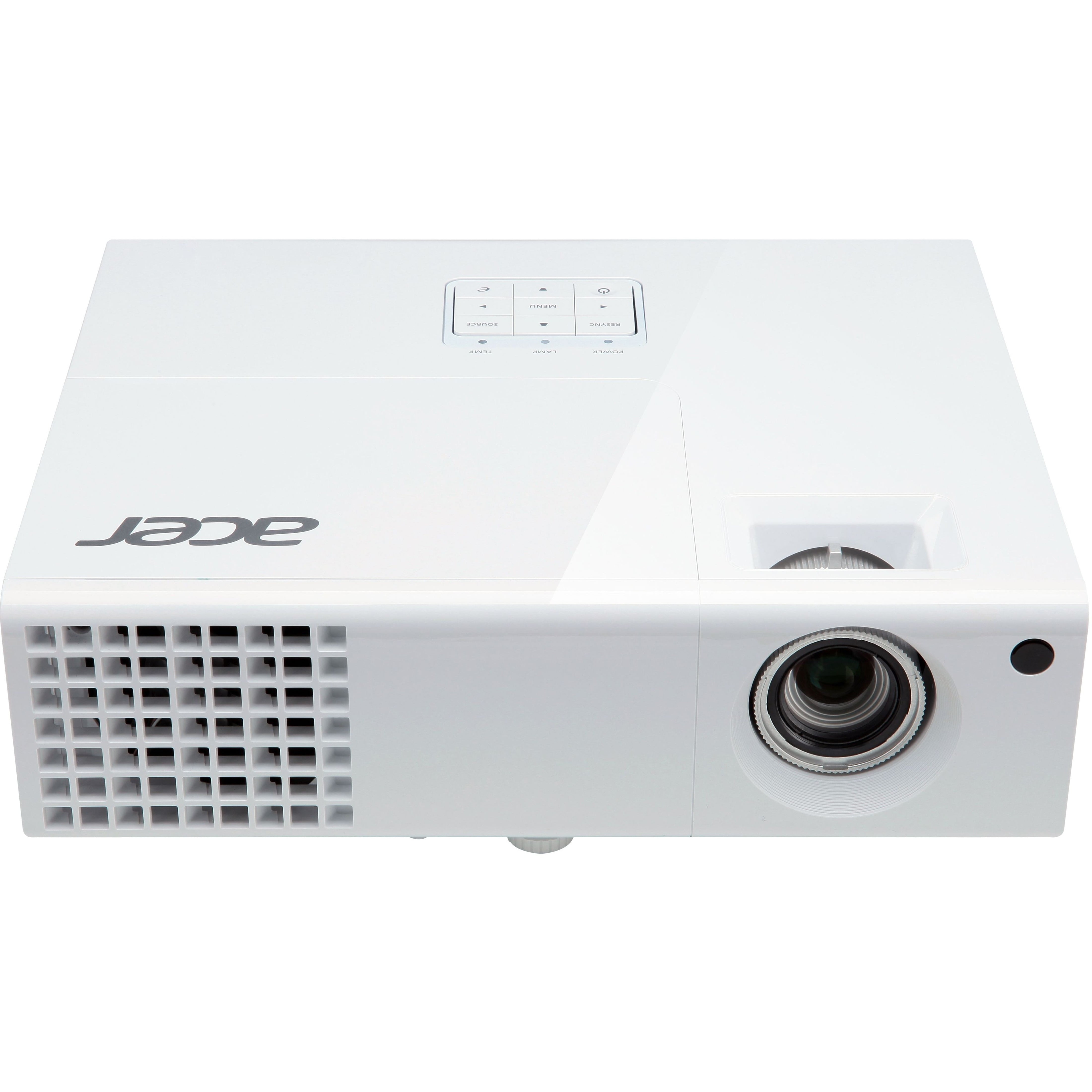 Acer H6510BD 3D Ready DLP Projector, 16:9 - Walmart.com