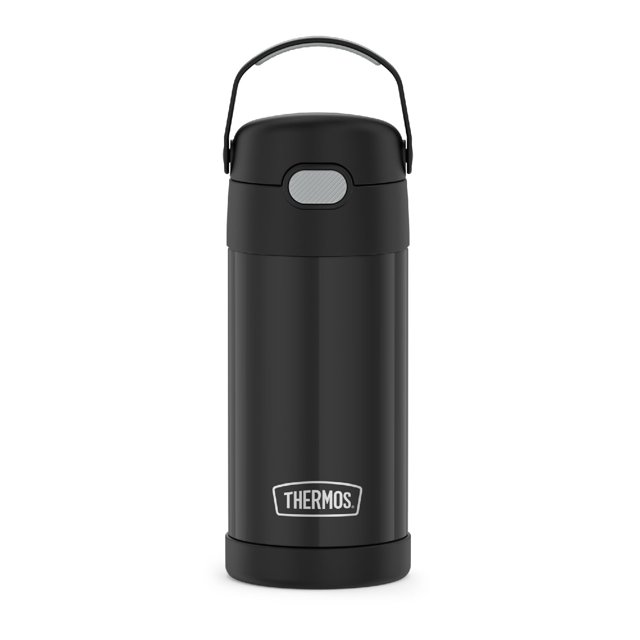 Botella de agua THERMOS FUNTAINER para niños 350 mL de acero inoxidable