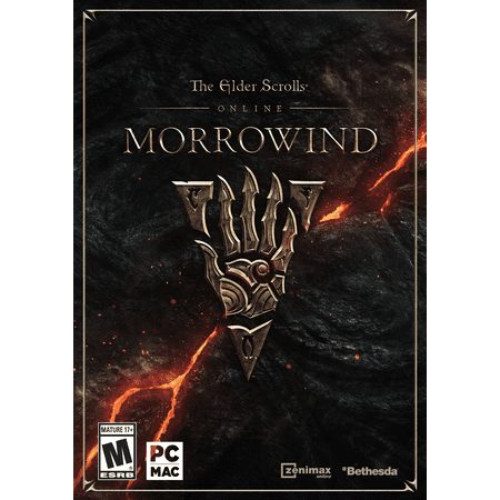 The Elder Scrolls Online: Morrowind for PC (Best 3d Action Games For Pc)