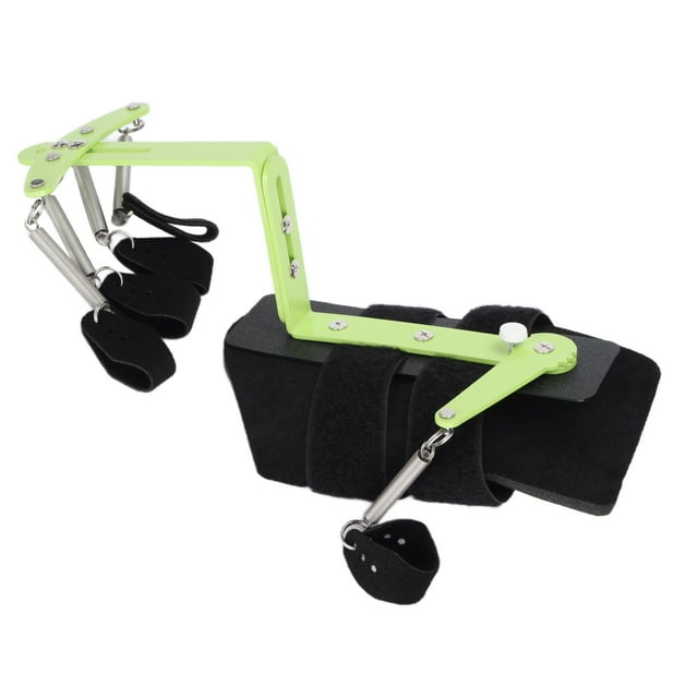 Ortesis de muñeca para dedos, equipo de entrenamiento de rehabilitación de muñeca para mano izquierda y derecha para niños y adultos