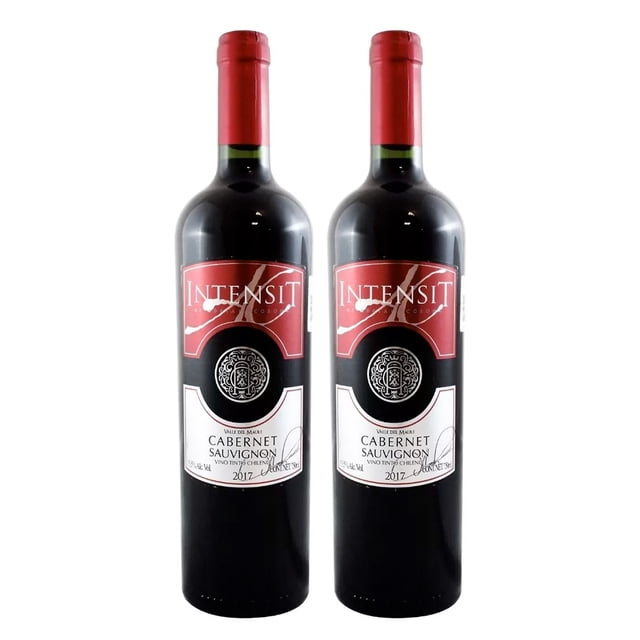 Vino Tinto Intensit Cabernet Sauvigñon 750 ml