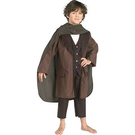 Halloween Frodo Child Costume Lord of the Rings Child Costume