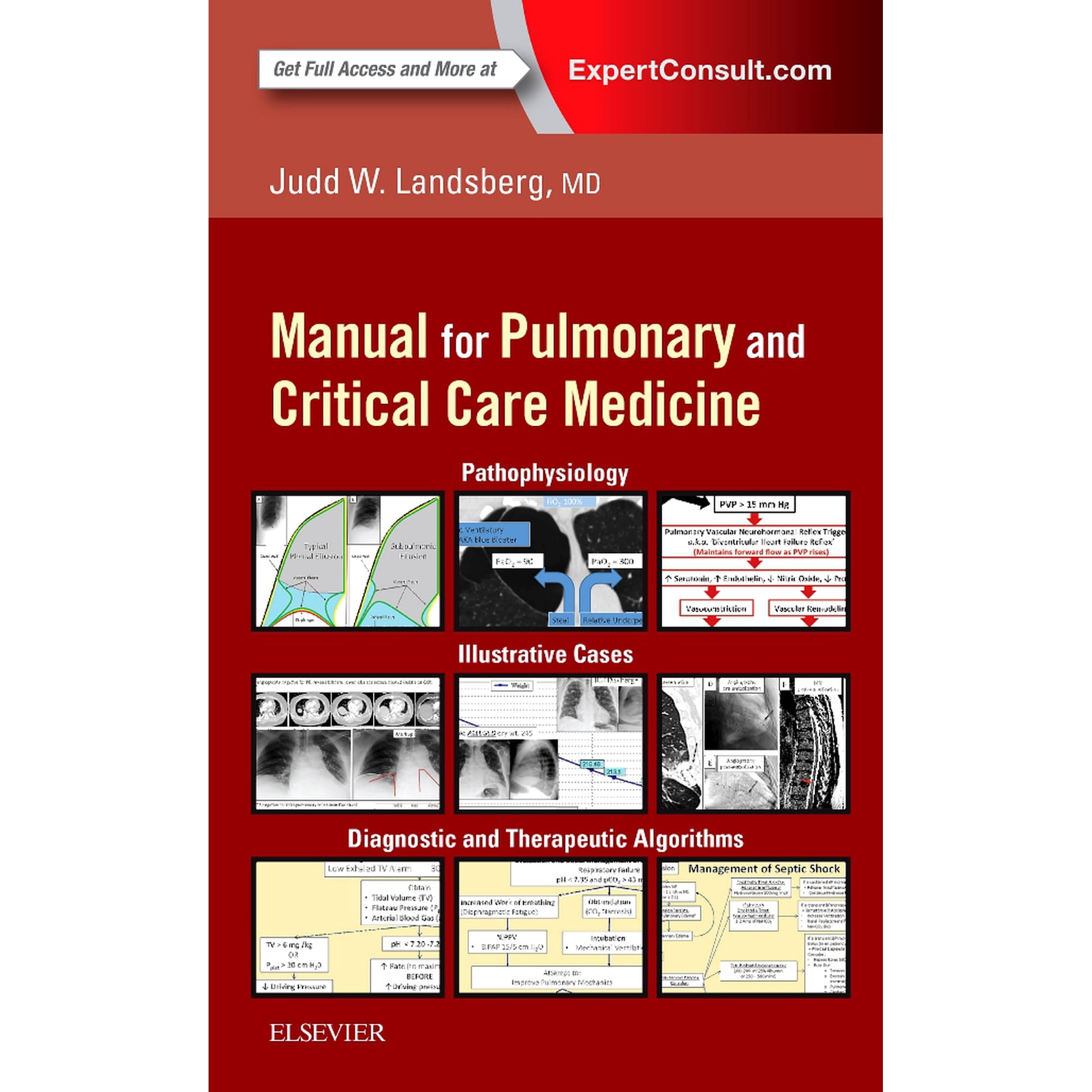 Clinical Practice Manual for Pulmonary and Critical Care Medicine