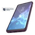 thumbnail image 2 of Encased Slim Galaxy S10 Plus Case Purple (2019 Slimshield Series) Ultra Thin Protective Armor Grip Phone Cover for Samsung Galaxy S10+, 2 of 6