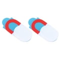 thumbnail image 4 of EeaseCA 6PCS Oval Webcam Privacy Camera Slider Protect Cover Shutter Sticker for Laptop Tablet Phone Shutter Sticker (White), 4 of 7