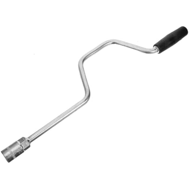 Generic Heavy Duty Camper Jack Handle Replacement Rv Stabilizer Leveling Sc