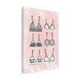 thumbnail image 4 of Trademark Fine Art Martina   Pink Underwear Canvas Wall Art, 4 of 4
