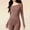 Brown, variant on WXLWZYWL Womens Pajamas Tops Long Sleeve Thermal Shirts Scoop Neck Undershirts Stretchy Slim Fitted Tight Base Layer Loungewear