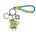 thumbnail image 3 of Llavero Bob Esponja Marinero, 3 of 4