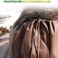 thumbnail image 3 of Winter Palm Tree Root Protector Frost Cover for Branches and Poles, 3 of 8