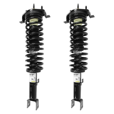 Chrysler Sebring Steering Rack Unity Automotive 2-15340-001 Rear 2 Wheel Complete Strut Assembly Kit 2001-2006 Chrysler Sebring ()