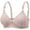 Light Gray, variant on Womens Seamless Underwire Comfortable Full Cup Bra Hot Off The Shelf Bra Wireless Push Up for Summer Black 42