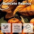 thumbnail image 3 of Thanksgiving Pumpkin Pie Pillow Covers Inserts - Set of 2 Chair Pillow Covers, Decorative Pillows - Available in 16x16, 18x18, and 20x20 Inches with Unique Patterns for Any Occasion, 3 of 6