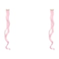 thumbnail image 1 of Guardurnaity Extensión de cabello con Clip de 22 pulgadas, fibra recta de alta temperatura, resalta la moda sintética, decoración de peluca sin Type4 NO4, 1 of 6