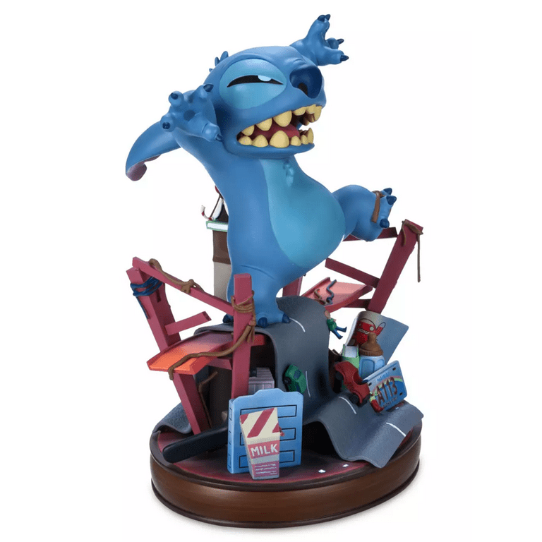 新品 DISNEY Stitch Little シュリンク付き 12点セット 新品 DISNEY Stitch Little シュリンク付き 12点セット 新品 DISNEY