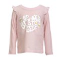 thumbnail image 1 of Playera George Niña 3A Frase Corazón Rosa, 1 of 4