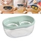 thumbnail image 2 of Separador de clara de huevo Separador de divisor de plástico de grado alimenticio Gadget de cocina/Herramienta para cocinar Magideal Separador de clara de huevo, 2 of 7