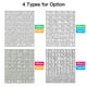 thumbnail image 5 of Labymos Plantillas de letras y números de, 5 of 8