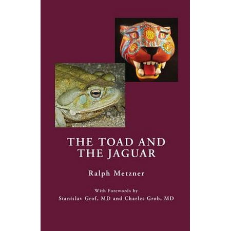 The Toad and the Jaguar a Field Report of Underground Research on a Visionary Medicine : Bufo Alvarius and