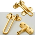 thumbnail image 2 of OUNONA Door Lock Security Chain Anti-Theft 1Set, 2 of 8