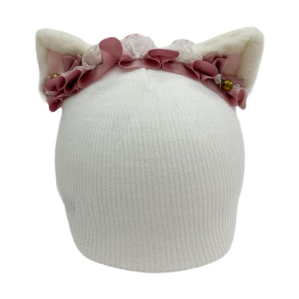 Funda para casco de esquí de nieve, decoración para casco, accesorios portátiles y bonitos para cascos, gorro de punto, funda para casco de esquí para