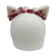 thumbnail image 1 of Funda para casco de esquí de nieve, decoración para casco, accesorios portátiles y bonitos para cascos, gorro de punto, funda para casco de esquí para, 1 of 8