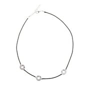 Itachi 3 Loops Necklace Akatsuki Member Cosplay Gift